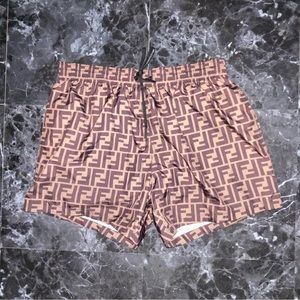 Fendi Swim shorts size 46 (small)